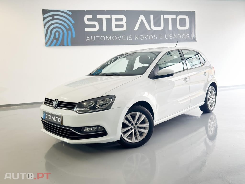 Volkswagen Polo 1.2 TSi Confortline Nav