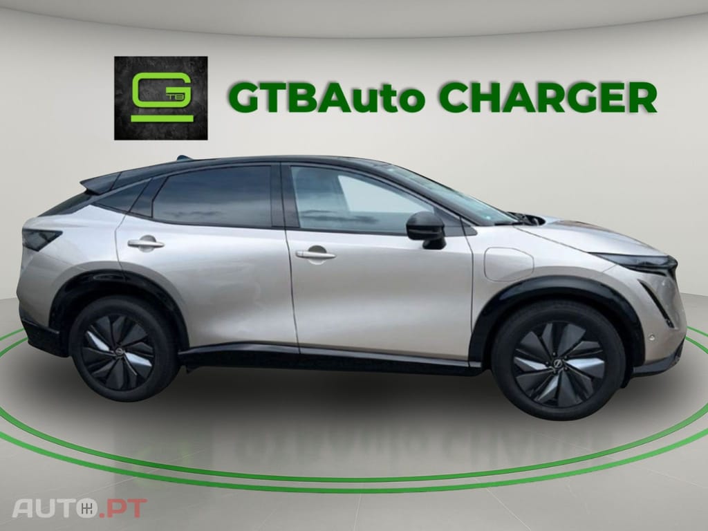 Nissan Ariya 87 kWh e-4ORCE AWD Evolve Pack 