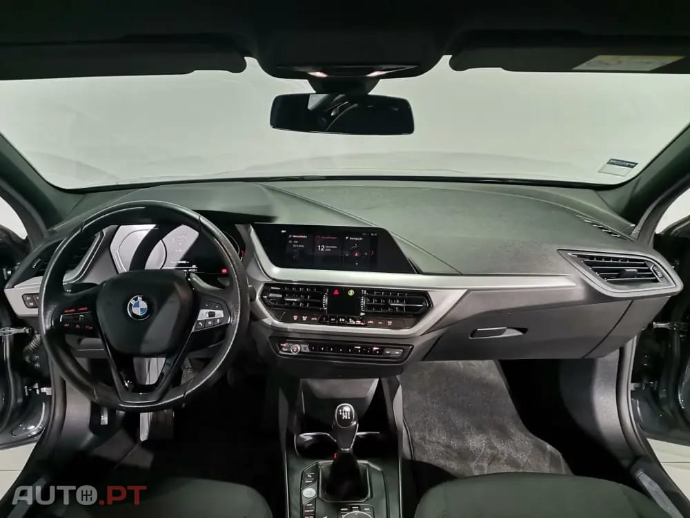 BMW 116 d Advantage