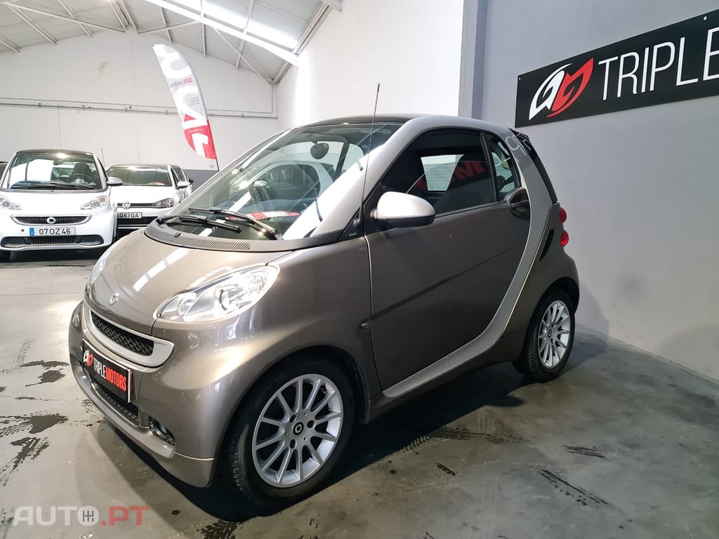 Smart ForTwo 0.8 cdi Passion 54