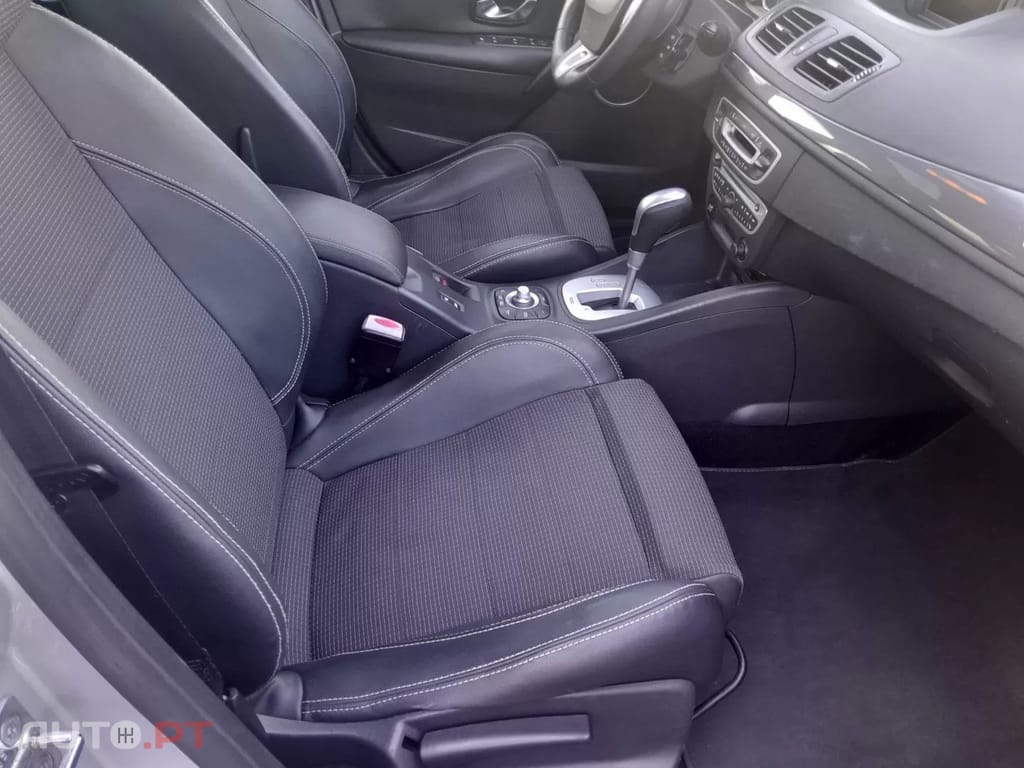 Renault Mégane Sport Tourer 1.5 dCi GT Line