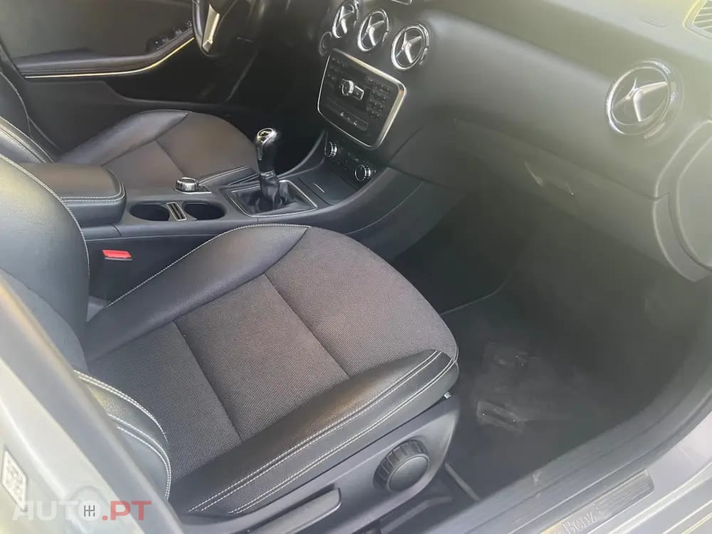 Mercedes-Benz A 180 d Urban