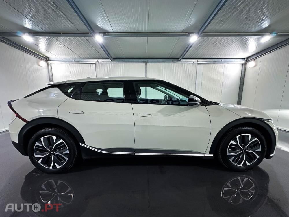 Kia EV6 77.4 kWh Tech