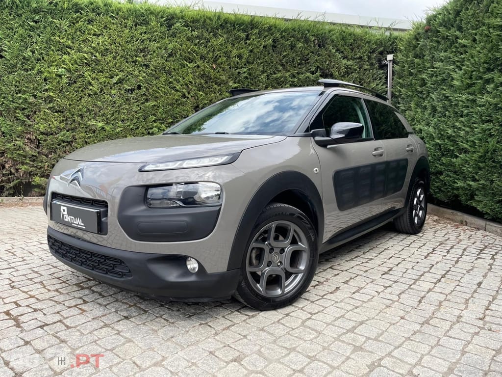 Citroen C4 Cactus 1.2 PureTech Shine