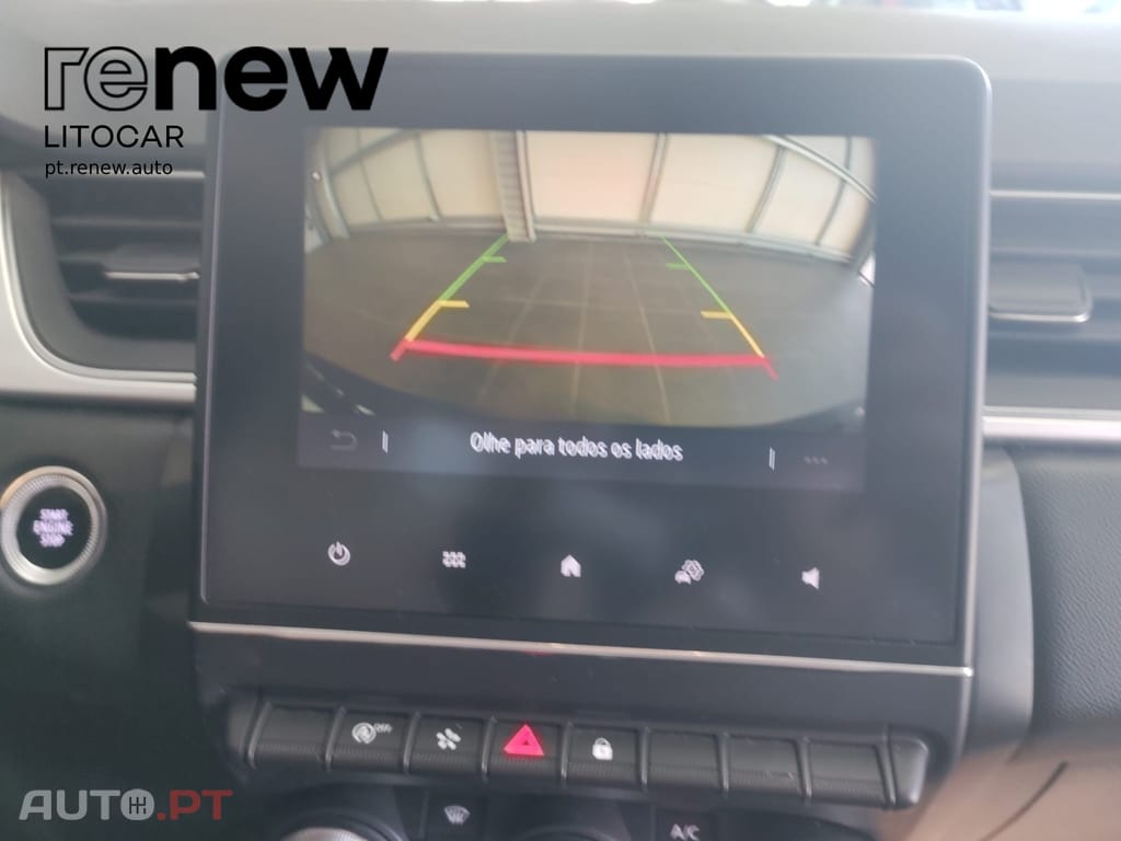 Renault Captur Techno