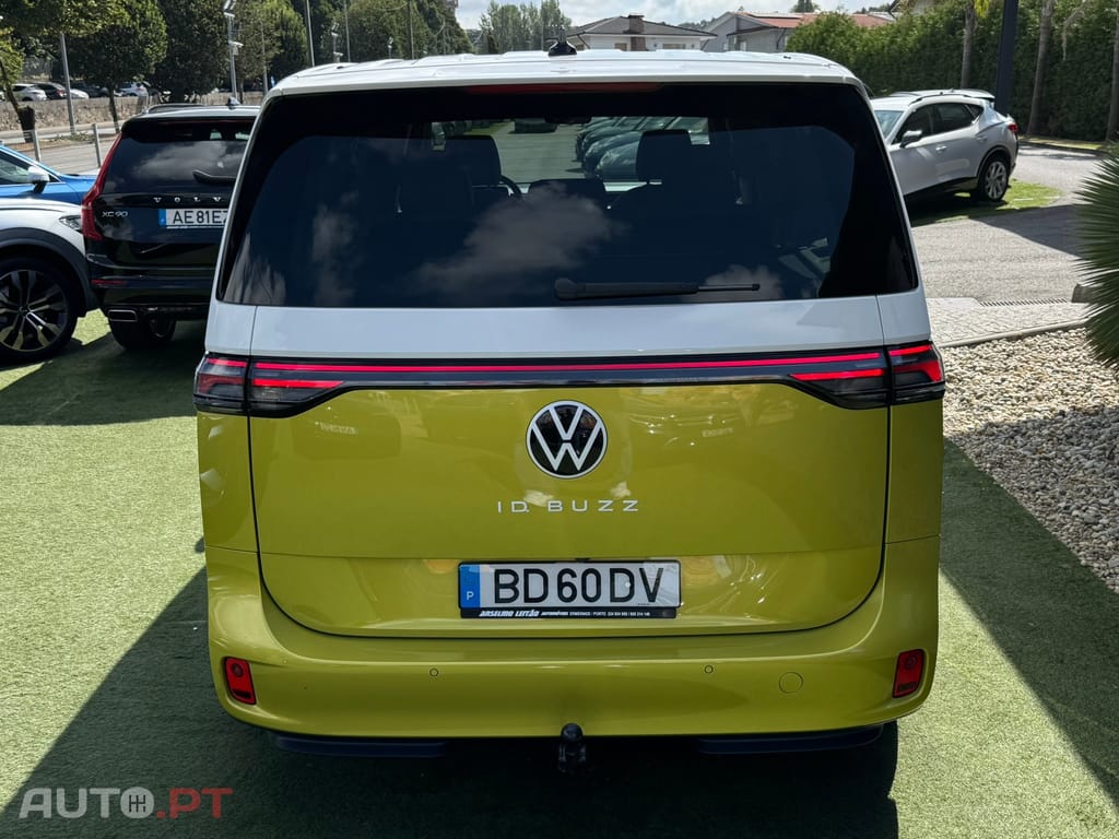 Volkswagen Id. Buzz Pro