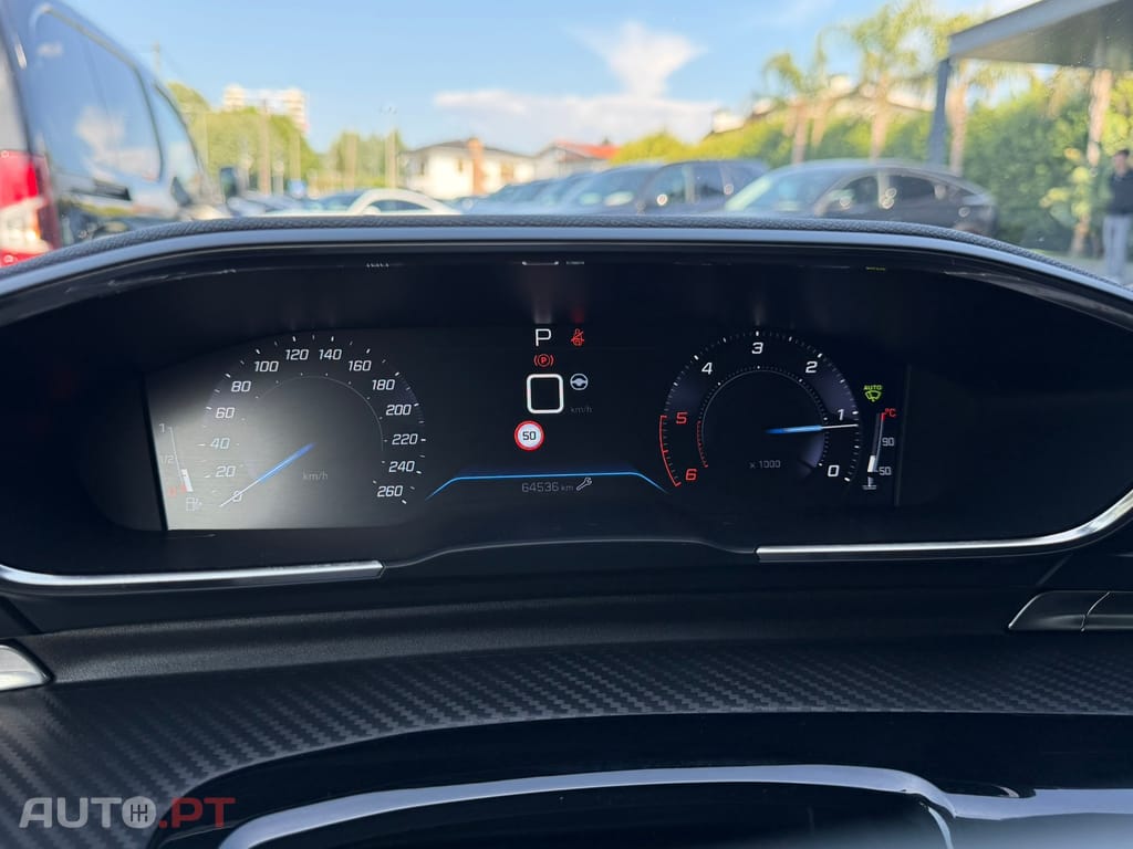 Peugeot 508 SW 1.5 BlueHDi Allure Pack EAT8