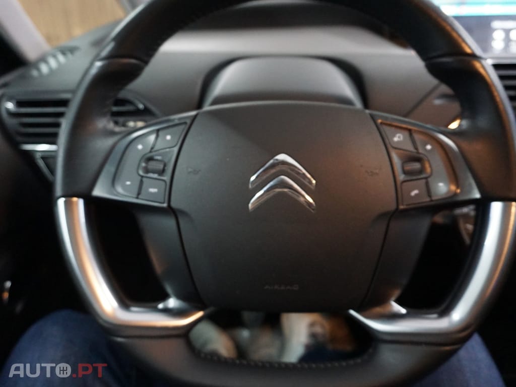 Citroen Grand C4 SpaceTourer 1.6 BlueHDi Shine