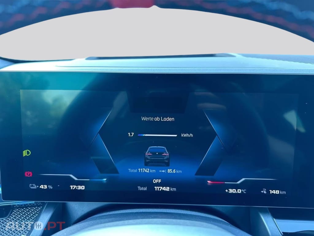 BMW i5 I.V.A DEDUTIVEL M60 xDrive Touring  