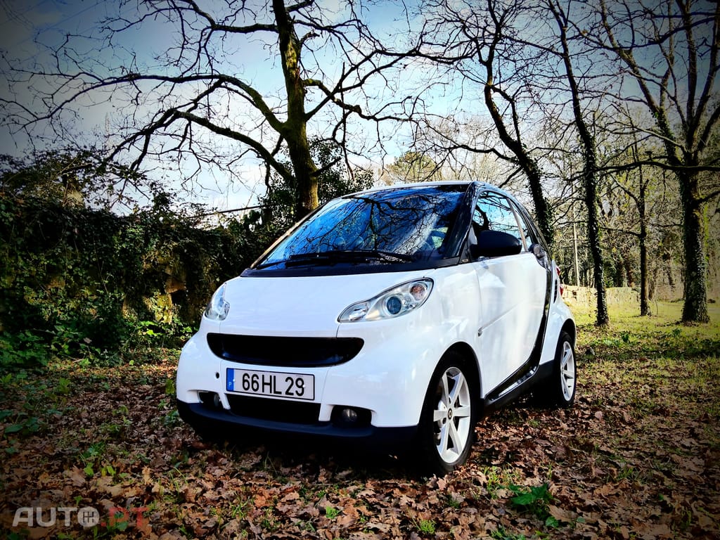 Smart ForTwo Pulse 71 Cv