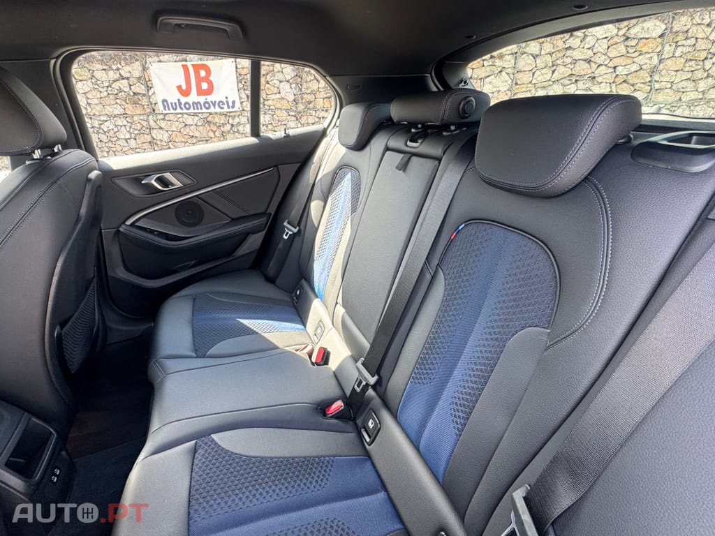 BMW 116 d Aut. M Sport