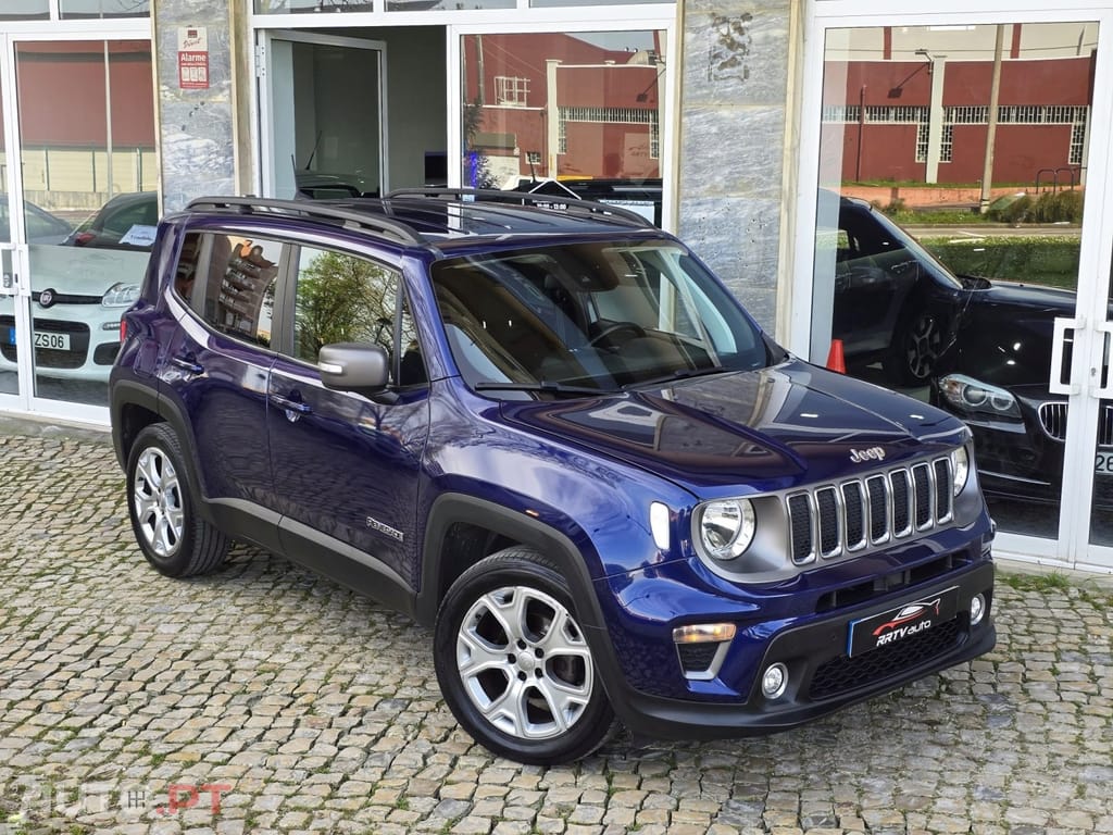 Jeep Renegade 1.0 T Limited