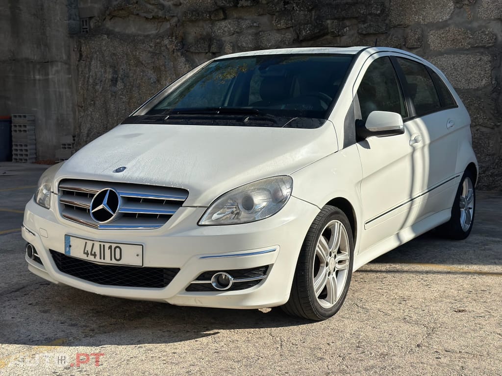 Mercedes-Benz B 200 CDi