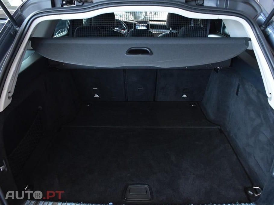 Mercedes-Benz C 180 (BlueTEC) d Station Avantgarde
