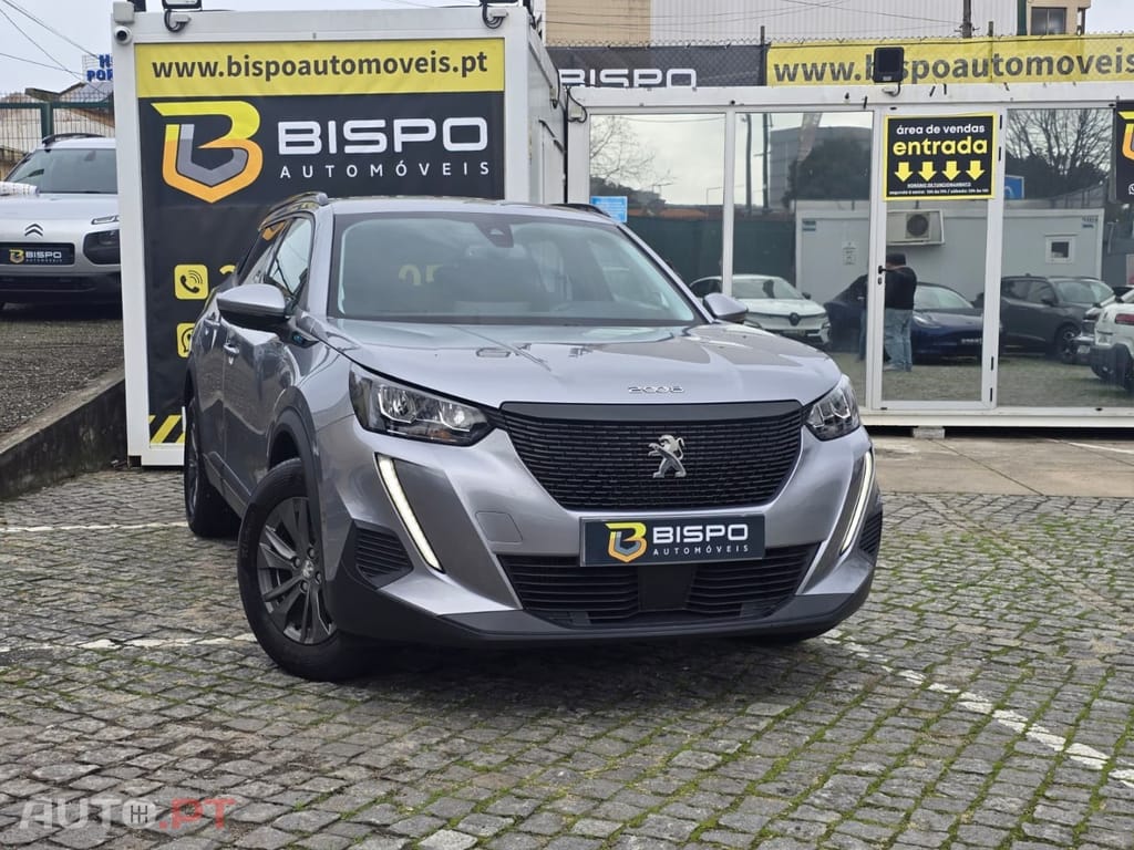 Peugeot 2008 PureTech 100 Style