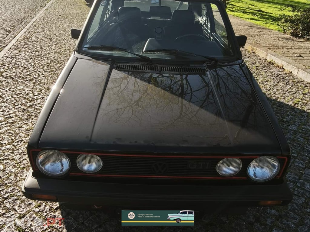 Volkswagen Golf gti