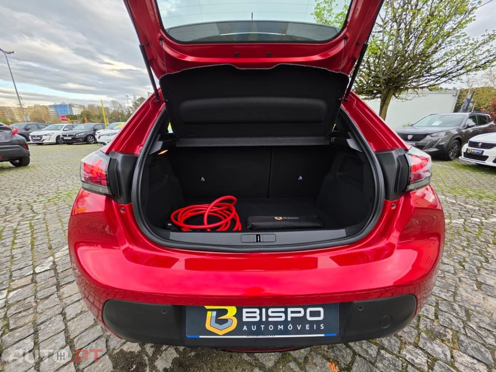 Peugeot E-208 50 kWh Active Pack