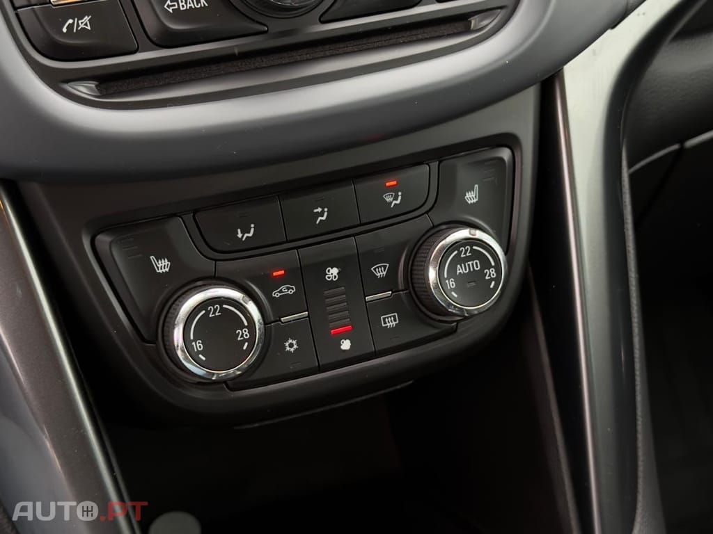 Opel Zafira 1.6 CDTi Executive