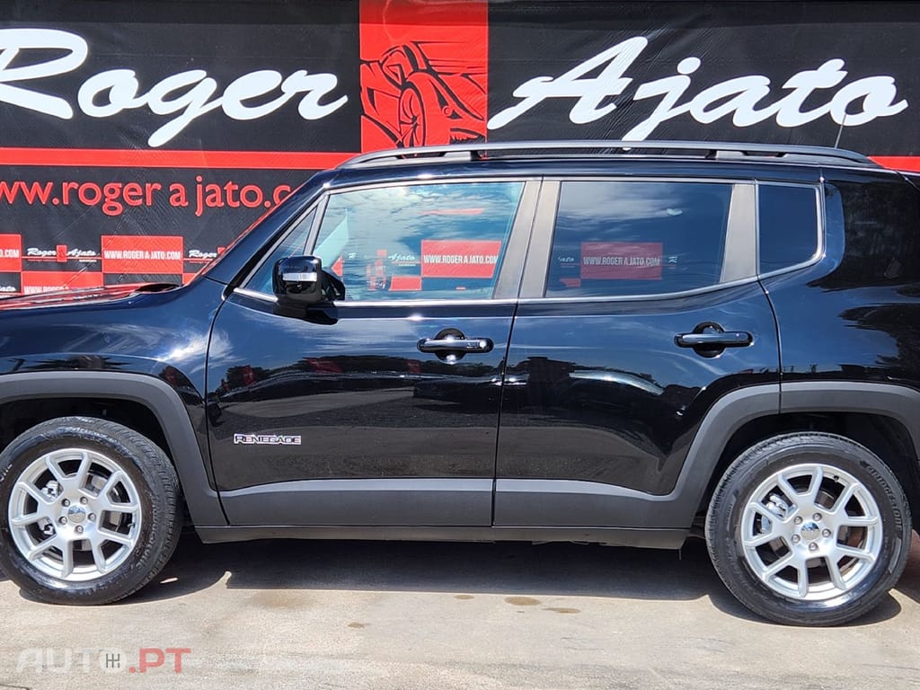 Jeep Renegade 1.6 MJD Longitude