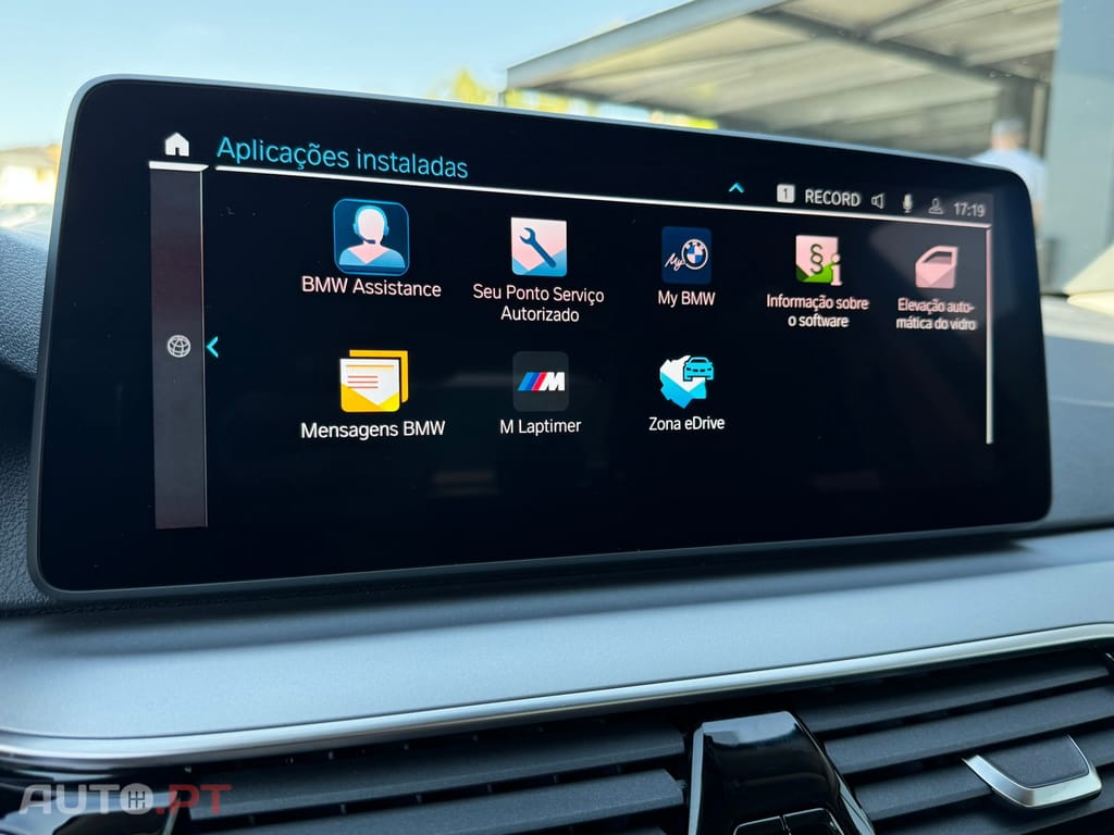 BMW 530 e