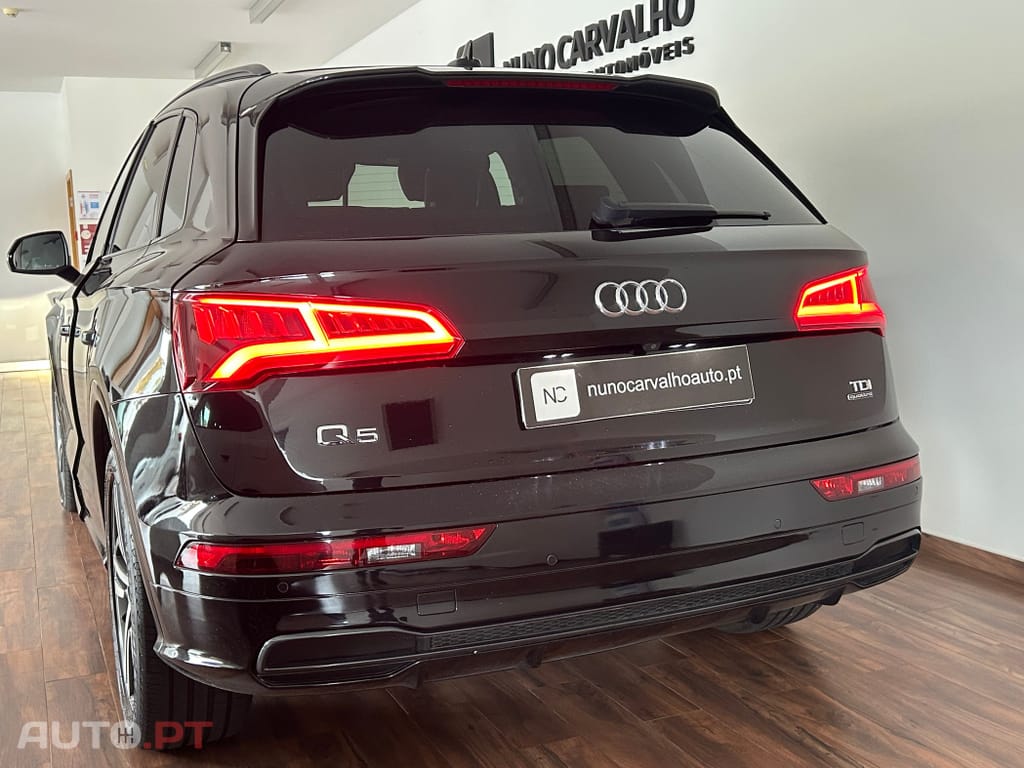 Audi Q5 2.0 TDI quattro S-line S-tronic