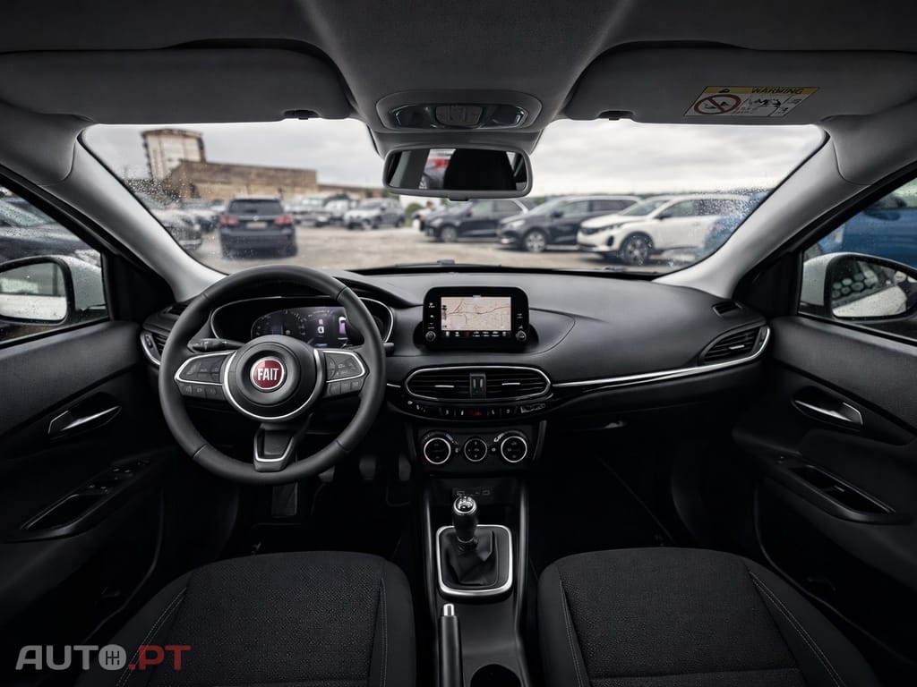 Fiat Tipo 1.3 MultiJet Life