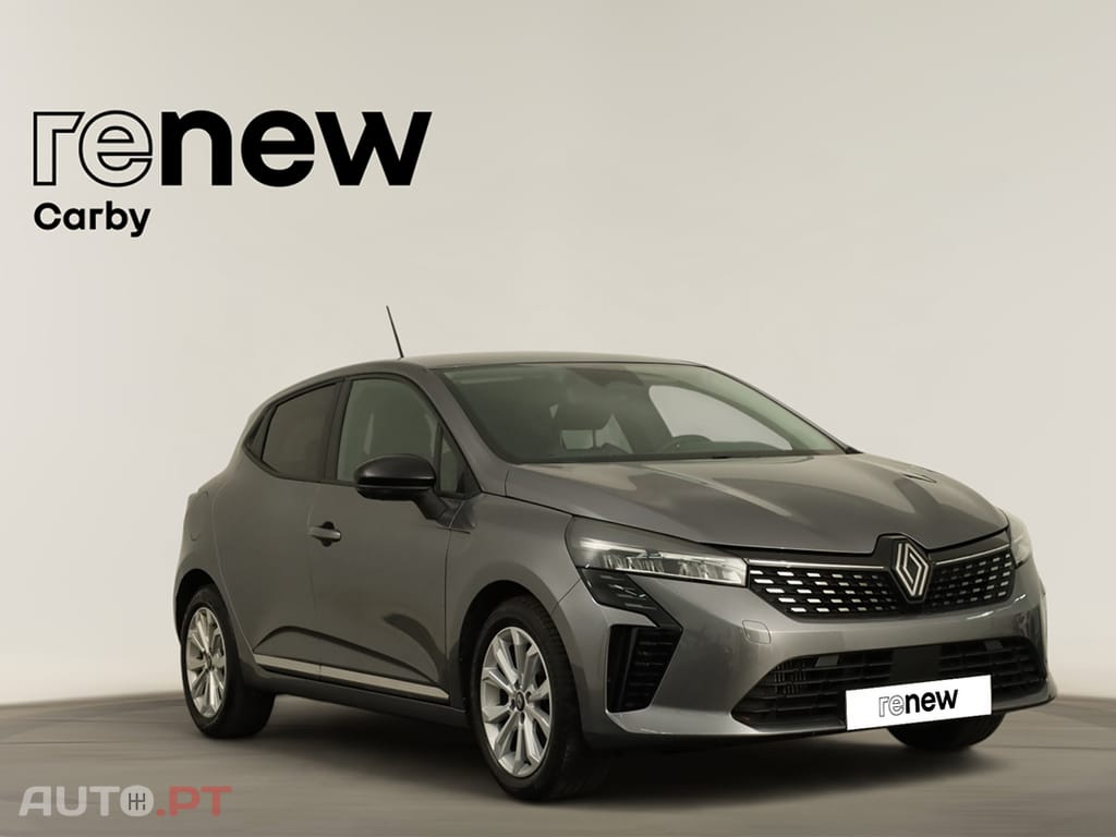 Renault Clio 1.0 TCe Evolution