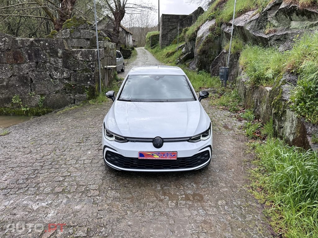 Volkswagen Golf 1.4 TSI GTE+ DSG