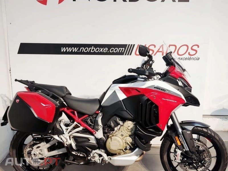 Ducati Multistrada MULTISTRADA V4S 1200