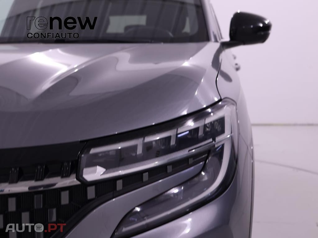 Renault Austral 1.3 Mild Hybrid Iconic Auto