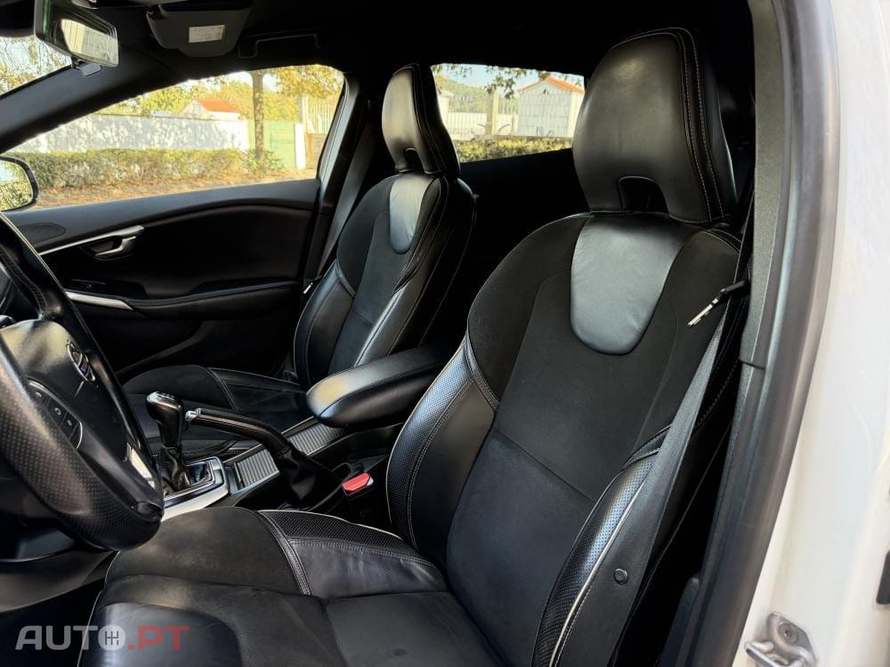 Volvo V40 1.6 D2 Eco R-Design