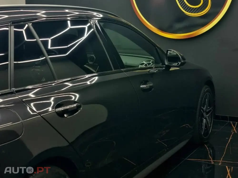 Mercedes-Benz C 300 e AMG Pack Night