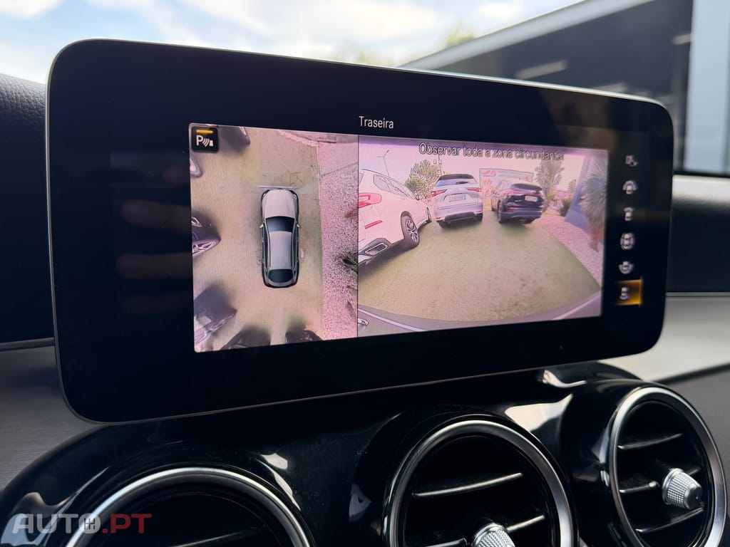 Mercedes-Benz GLC 300 de Coupé 4Matic