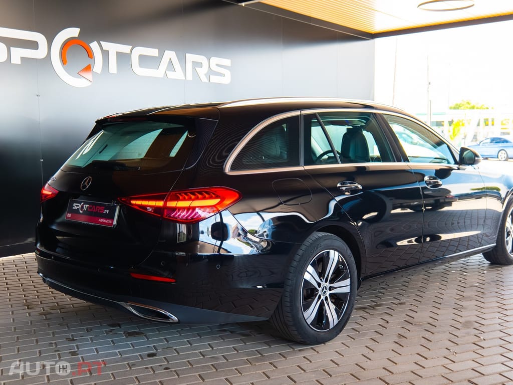 Mercedes-Benz C 300 e T 9G-TRONIC Avantgarde Advanced