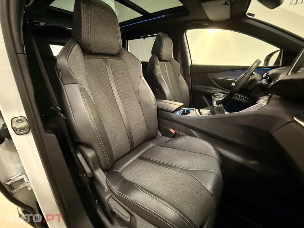 Peugeot 5008 1.5 BlueHDi GT Line