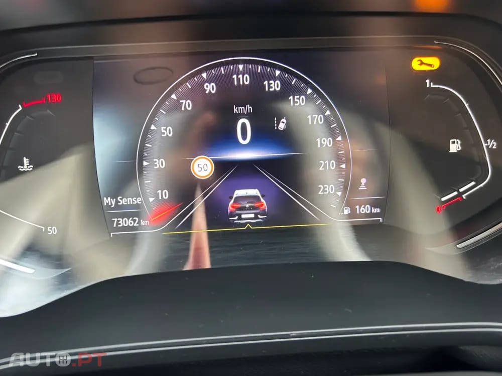 Renault Captur 1.0 TCe Intense 91 CV