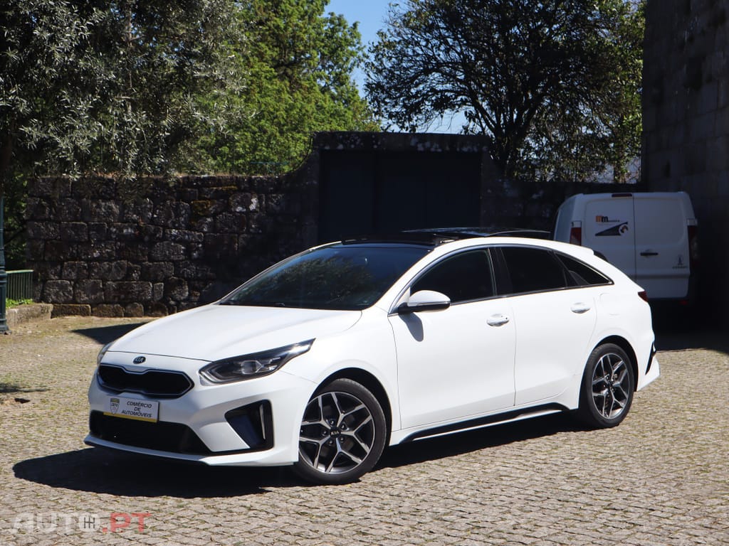 Kia Proceed 1.6 CRDi GT Line