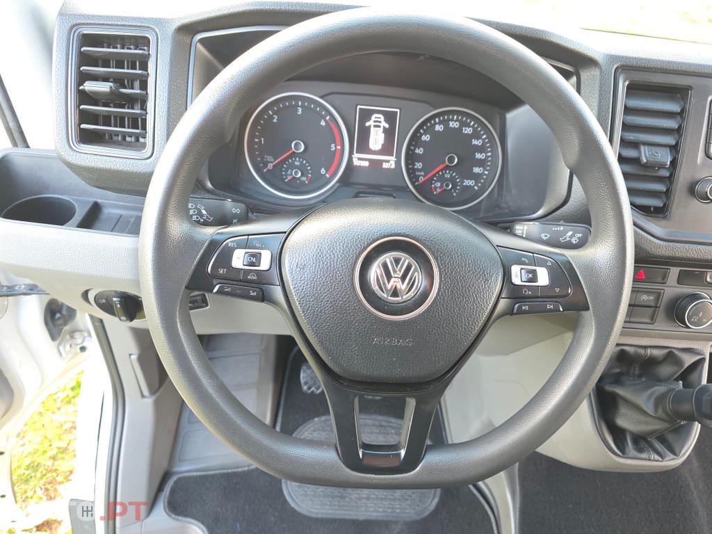 Volkswagen Crafter L5H4  177CV IVA DEDUTIVEL