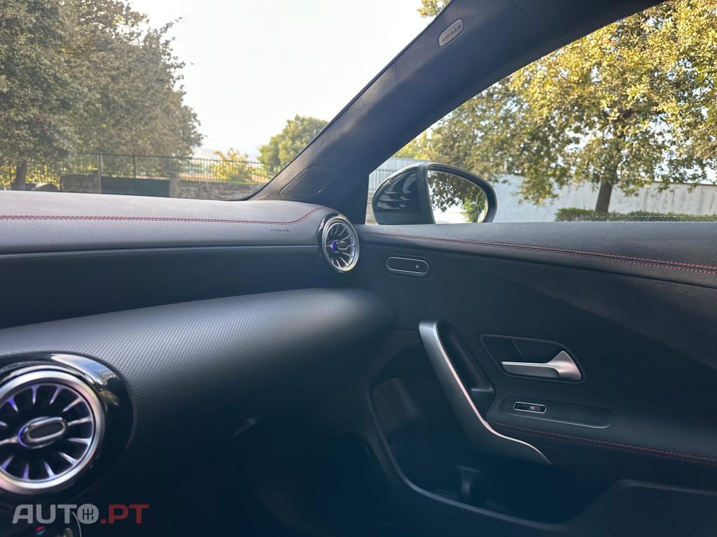 Mercedes-Benz CLA 250 e AMG Line