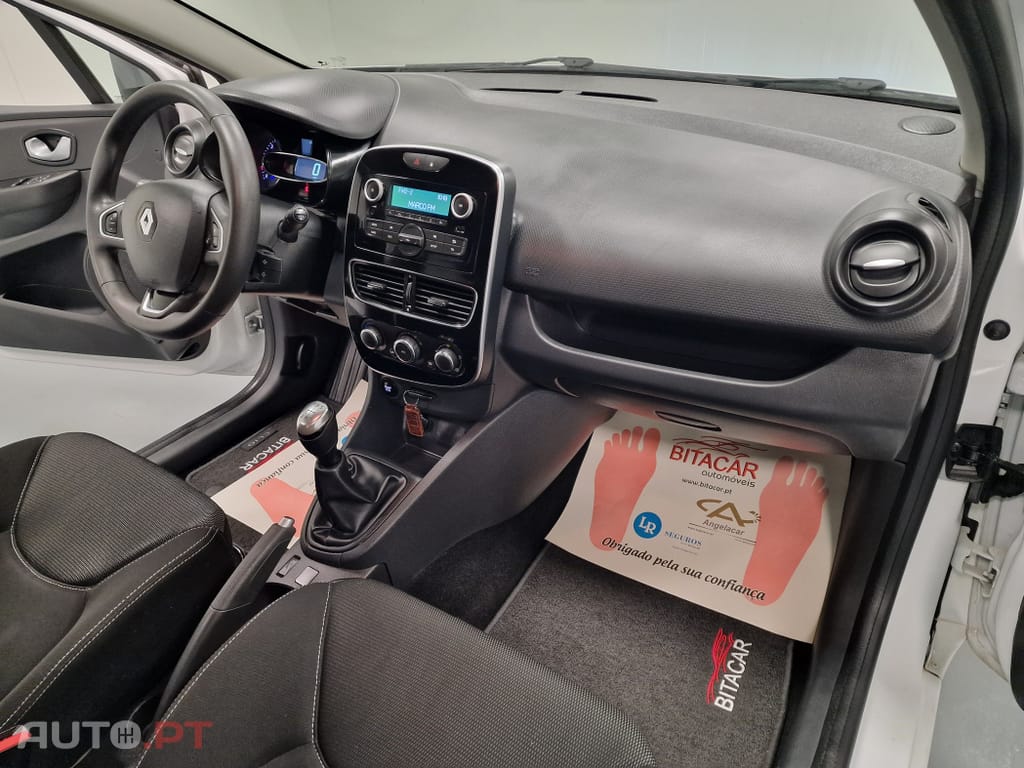 Renault Clio 1.5 dCi Zen