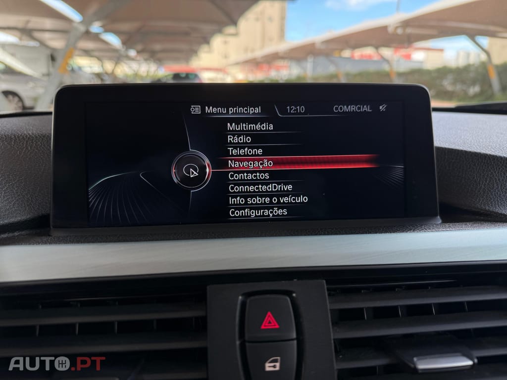 BMW 420 d Pack M Auto