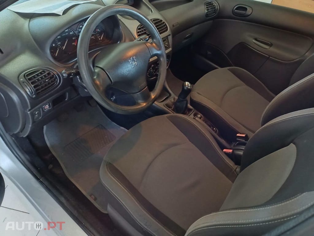 Peugeot 206 1.1 Look
