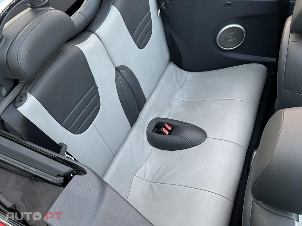 MINI Cabrio John Cooper Works