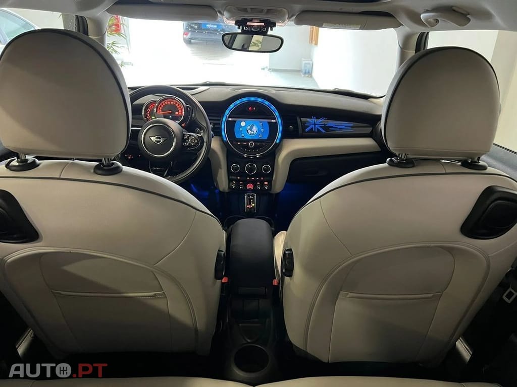 MINI Cooper Cooper S John Cooper Works