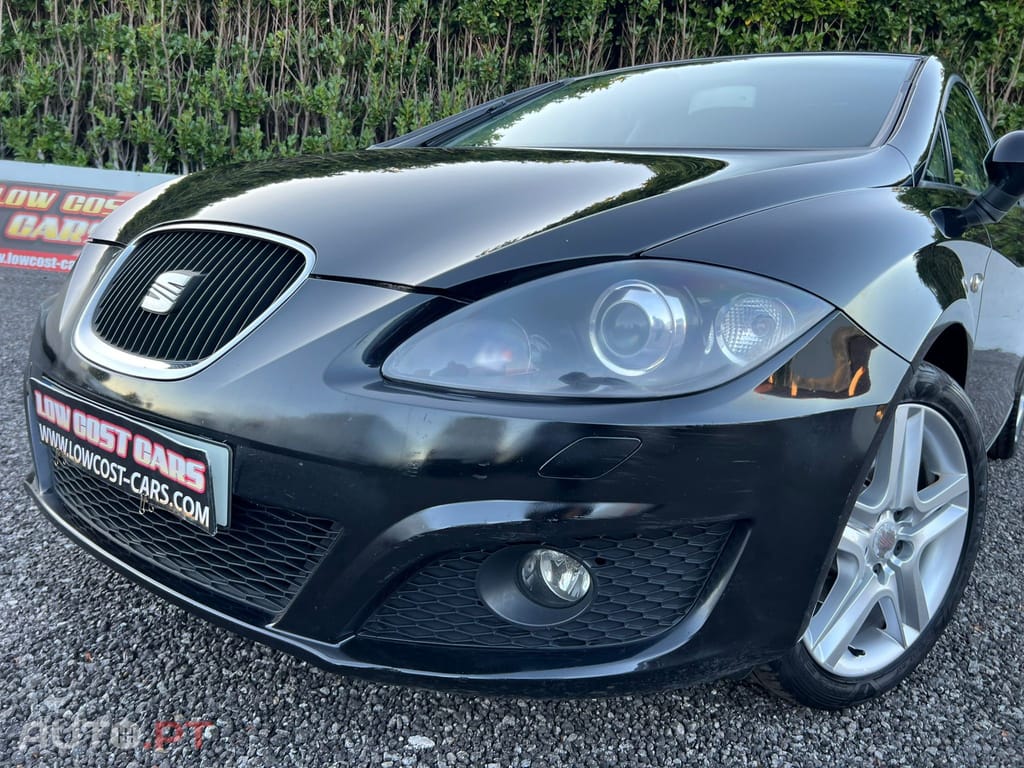 Seat Leon 1.6 TDi Ecomotive Copa Plus