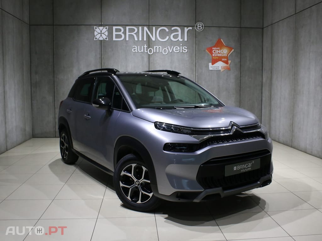 Citroen C3 Aircross 1.2 PureTech Shine EAT6