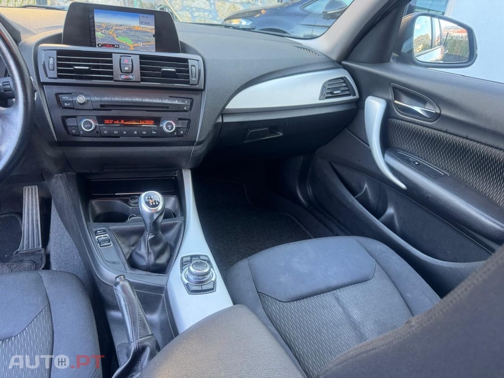 BMW 116 d EDynamics Advantage
