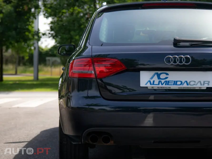Audi A4 Avant 2.0 TDI Advance