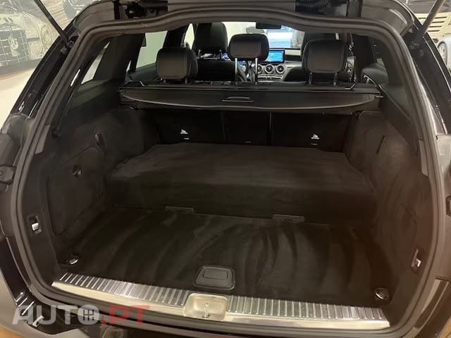 Mercedes-Benz C 300 de AMG Line