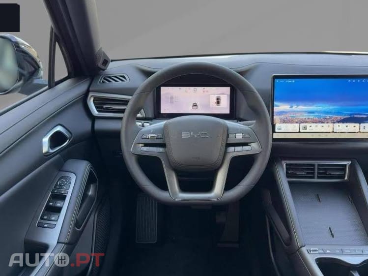 BYD Atto 2 1.5 DM-i Active